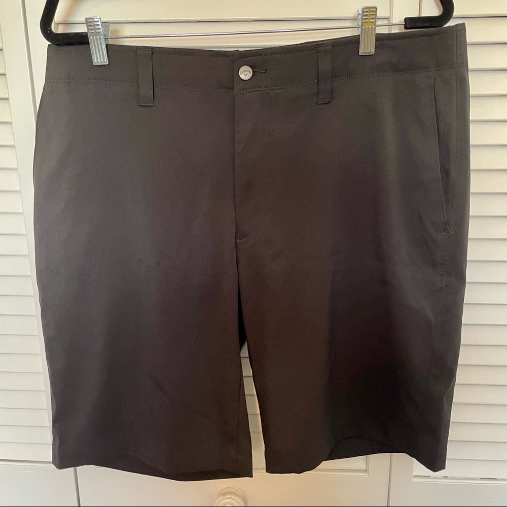 Callaway Men’s Golf Shorts - Size 36 - Picture 2 of 5